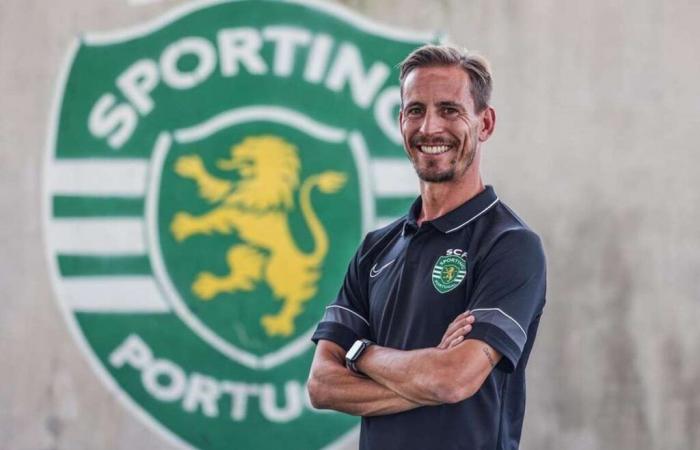 Primo giorno di João Pereira ad Alvalade