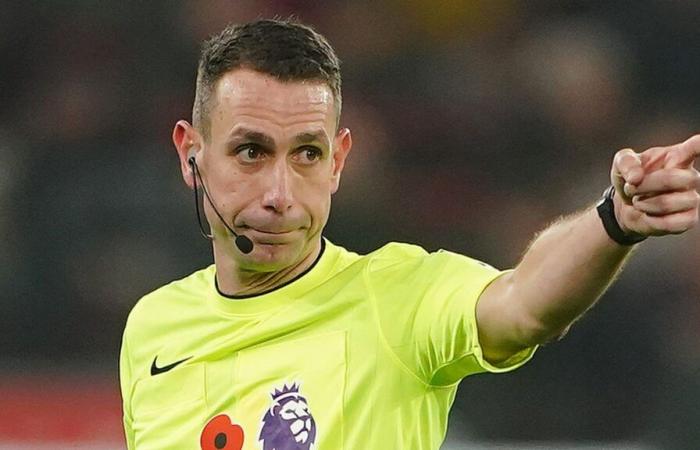 David Coote: arbitro della Premier League sospeso in mezzo a un video che mostra evidenti critiche al Liverpool e Jurgen Klopp | Notizie di calcio