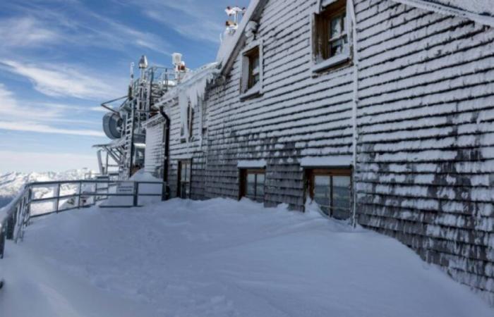 In Austria, i rifugi minacciati dal riscaldamento globale: Novità