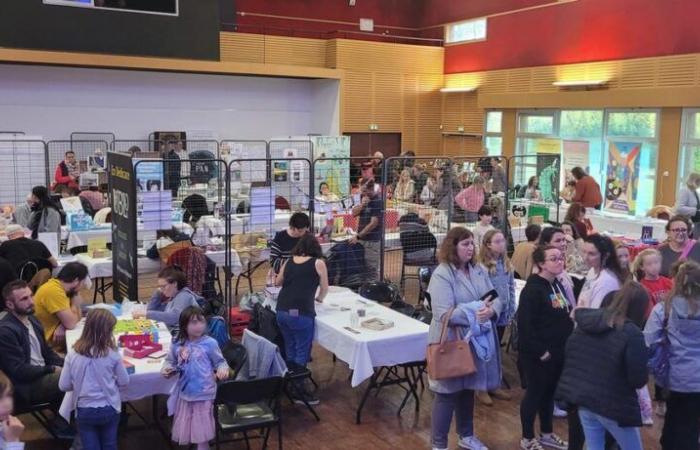 l’ottava edizione della Fiera del libro e dei giochi per bambini di Castelnau-de-Médoc sarà dedicata alle arti