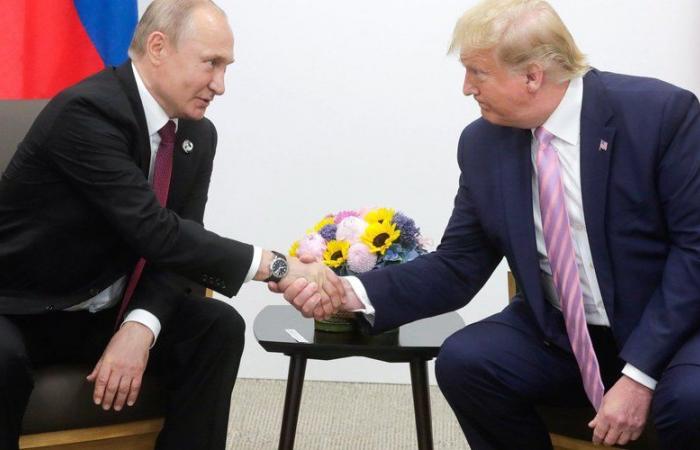 Guerra in Ucraina: prevenire l’escalation, sostegno a Kiev, risoluzione del conflitto… Cosa ha detto Donald Trump a Vladimir Putin e Volodymyr Zelenskyj poche ore dopo la sua rielezione