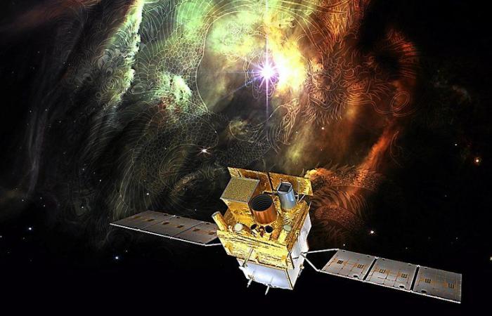 Osservano la morte catastrofica delle stelle più antiche dell’Universo, monitorando i raggi gamma