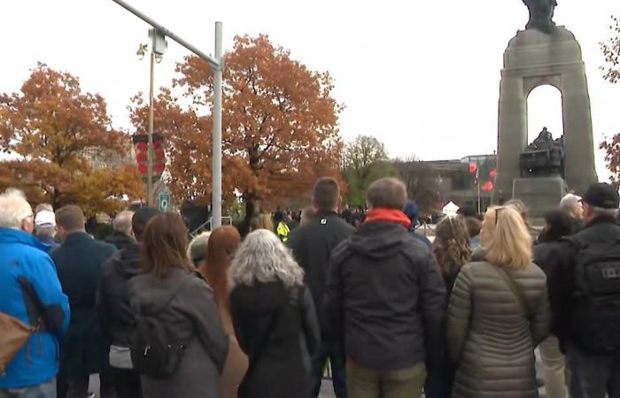 Giorno della Memoria: cerimonia a Ottawa per onorare i veterani