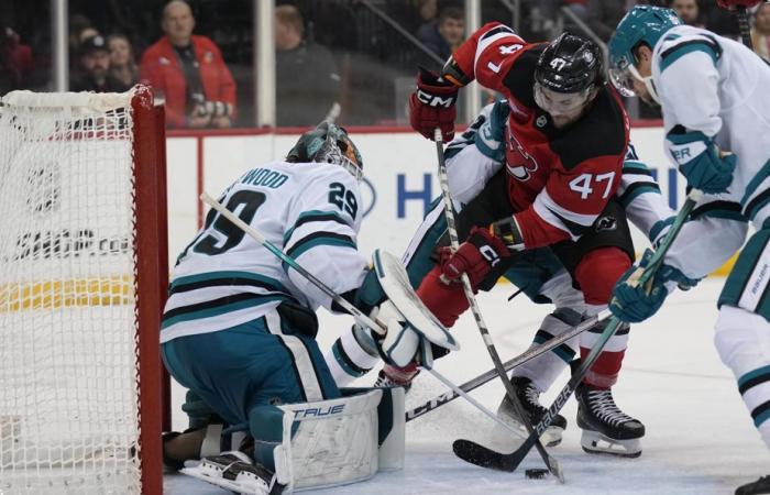 Domenica nella NHL | Gli Sharks vincono 1-0 contro i Devils, gli ultimi canadesi nella NHL