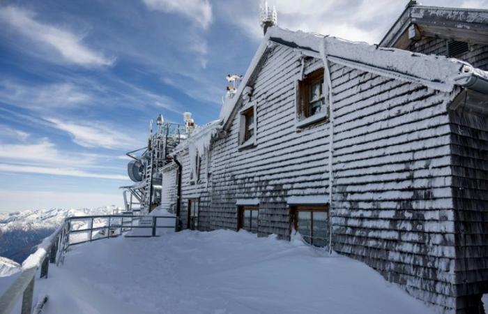 In Austria, rifugi minacciati dal riscaldamento globale