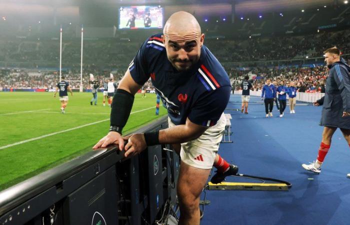 XV di Francia – Jean-Baptiste Gros, partita di riferimento in Azzurro