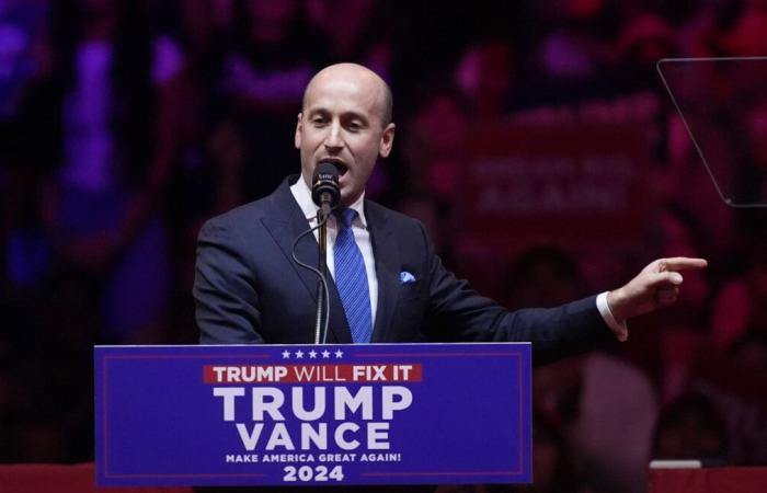 Stephen Miller, architetto delle politiche migratorie, torna nell’amministrazione Trump