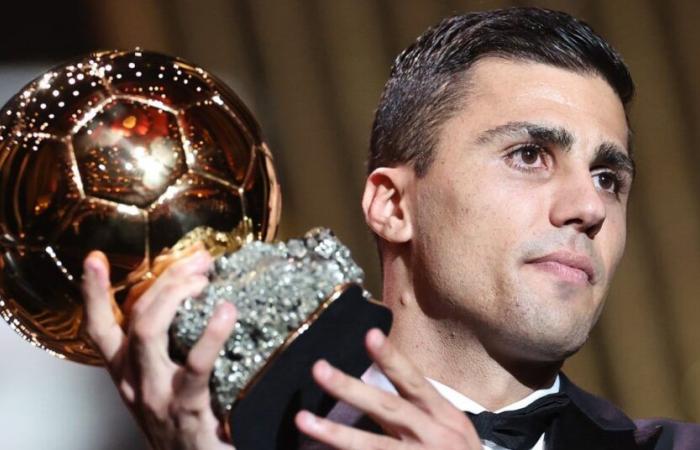 Pallone d’Oro 2024: Rodri incornicia Benzema!