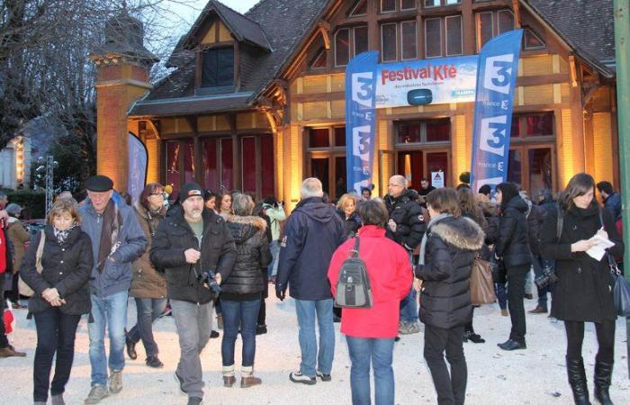 Bagnères-de-Luchon. Il festival del cinema diventa il Luchon Players Festival