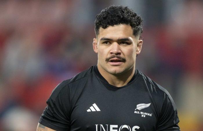 Tour autunnale 2024 – “Un risultato e una pietra miliare”, il capitano dell'All Blacks XV Du'Plessis Kirifi si gode il successo contro la Georgia