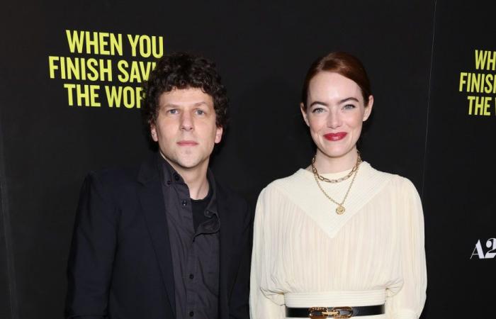 Jesse Eisenberg rivela che gli insulti hanno fatto sì che Emma Stone ottenesse il ruolo in “Welcome to Zombieland”