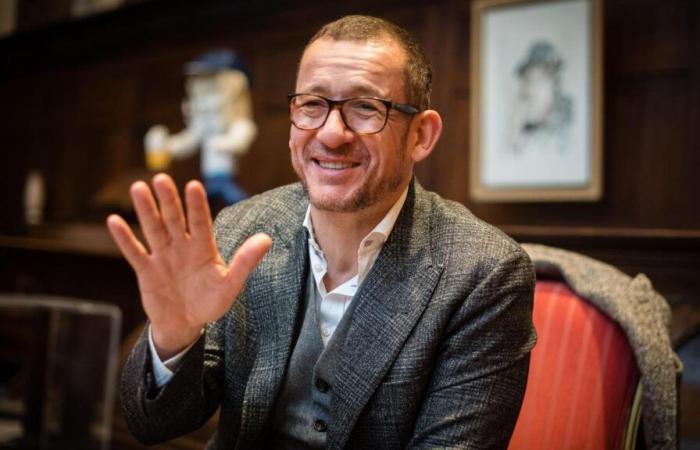 Il ritorno sul palco di Dany Boon avverrà in Normandia nel 2025