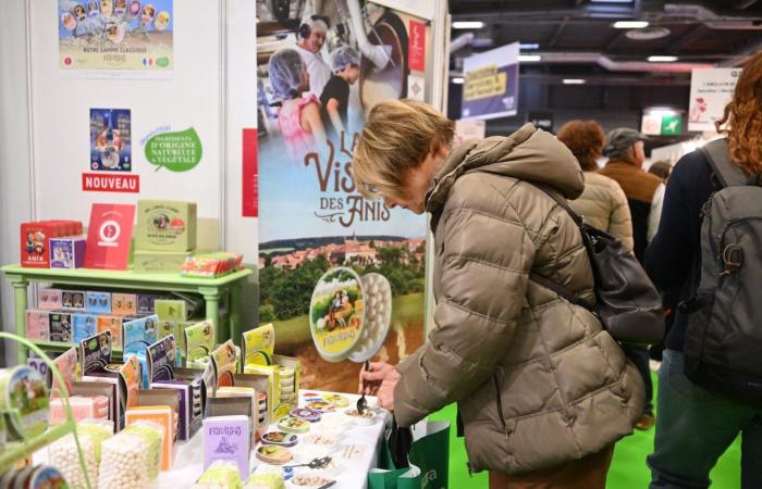 Quando il “Made in Burgundy-Franche-Comté” viene venduto al salone Made in France