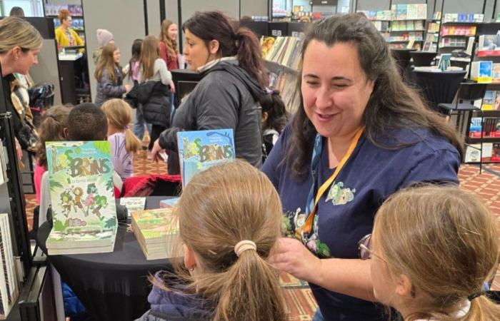 59esima Fiera del Libro di Rimouski: 14.000 visitatori nel 2024