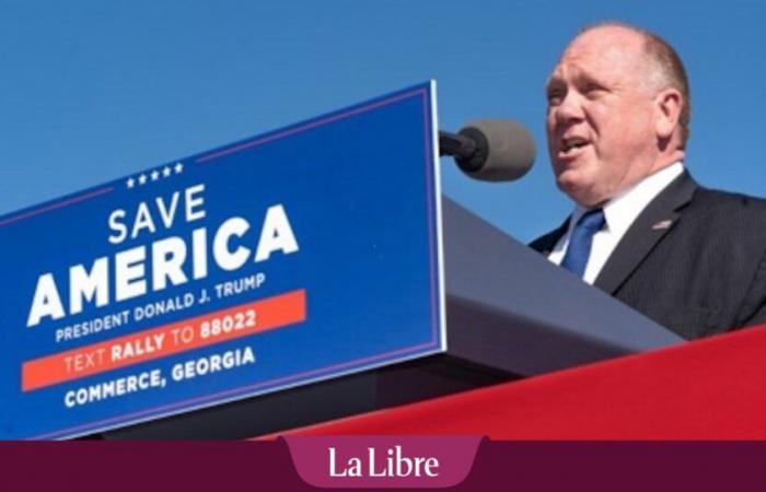 “Border Tsar”, partecipazione al Progetto 2025…: chi è Tom Homan, il nuovo capo dell’immigrazione nominato da Trump