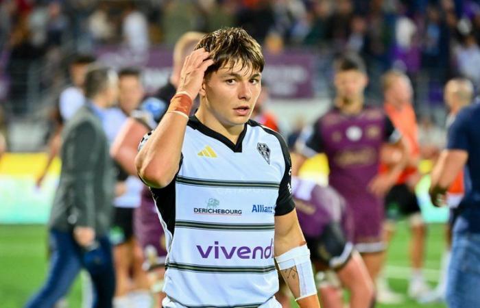 Trasferimenti / Pro D2 – Brive: Mathis Ferté bloccato, ma ancora ambito