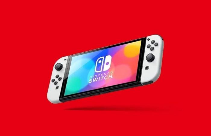 lo Switch OLED è scontato del -45% con questa offerta lampo ⚡️