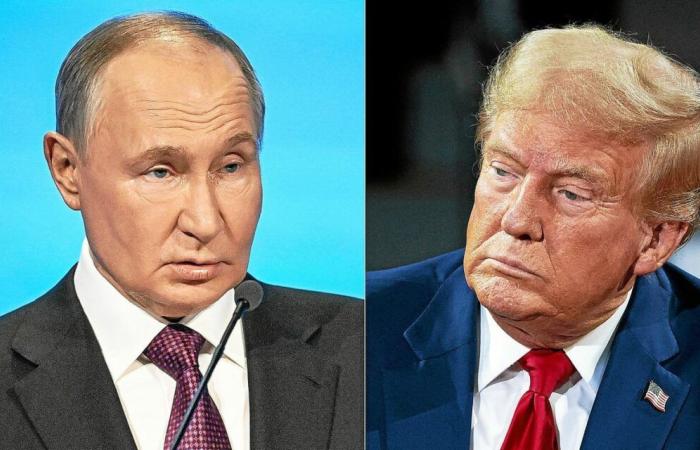 [Édito] Trump-Putin: battaglia dei maschi dominanti