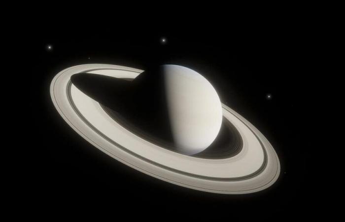 All’Osservatorio di Valcourt, verso gli anelli di Saturno