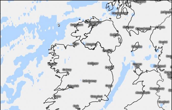 Met Eireann avverte che le temperature scenderanno fino a 0°C STASERA in un’ondata di freddo gelido mentre il periodo di siccità continua in mezzo alla nebbia