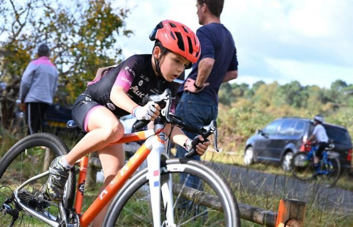 Gironda Sud – CICLISMO — — Audric Pasquet 8° vincitore del ciclocross di Arjuzanx