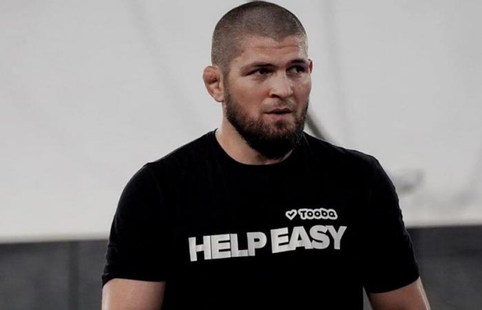 Khabib Nurmagomedov spiega perché si rifiuta di tornare nell'UFC