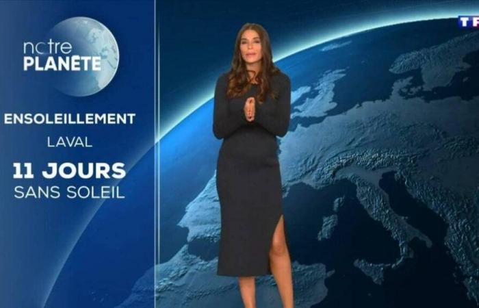 Sì, Laval ha trascorso 11 giorni senza sole, ma non è “verso Morbihan”