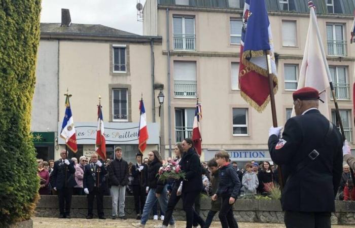 Bressuire. Giovani preoccupati per il 106° anniversario dell'armistizio della Prima Guerra