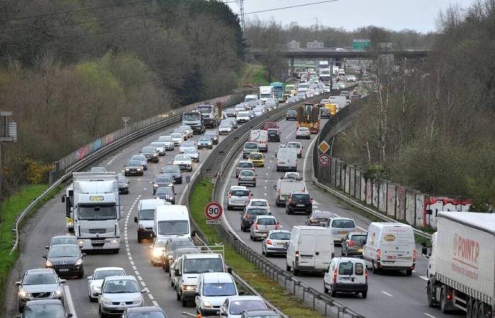 Limitazioni alla circolazione sulla tangenziale di Nantes: tutte le informazioni pratiche