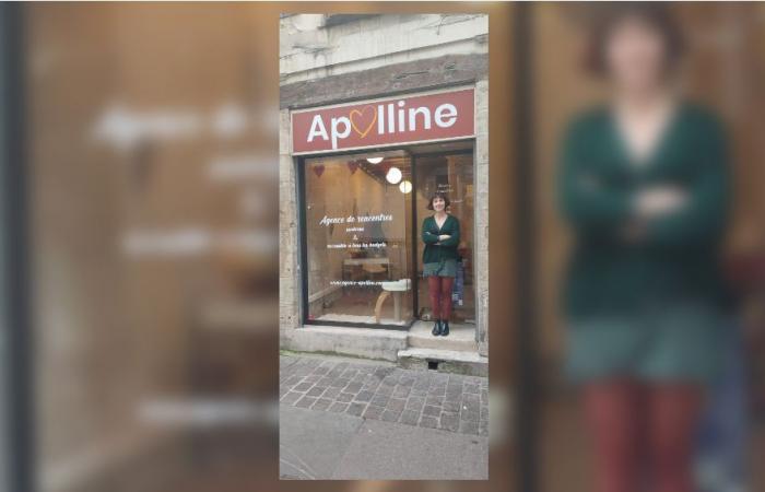 Tours: delusa dalle app di appuntamenti, Iris lancia la sua agenzia “Apolline”