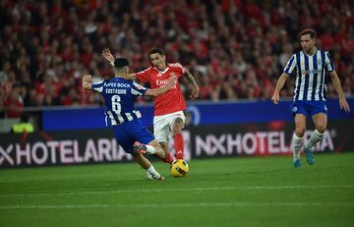 L'FC Porto era debole dove era forte e il Benfica era più forte in tutto