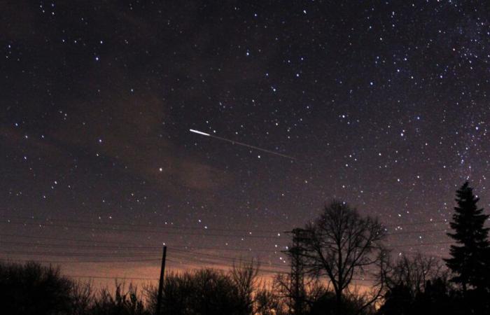 Stanotte potrebbero apparire palle di fuoco nel cielo