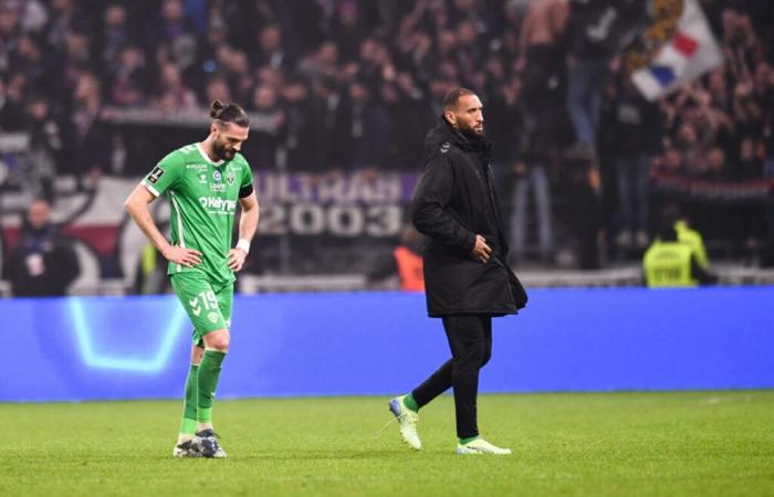 ASSE: “Giocare questo derby con il Saint-Étienne è stato magnifico”