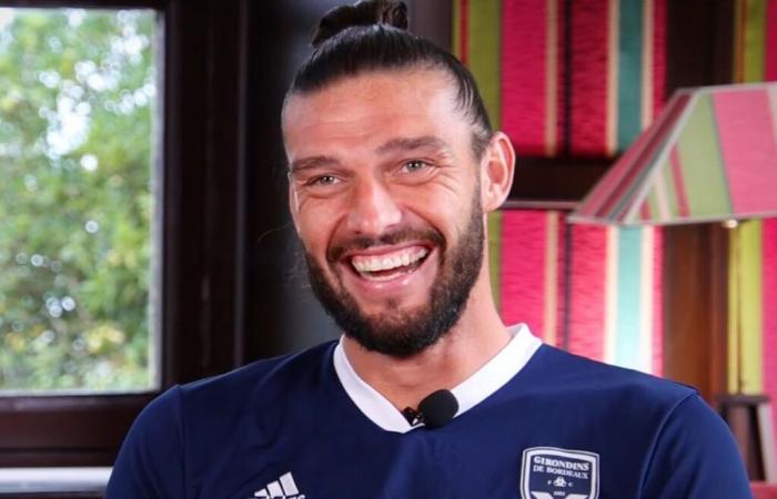 Andy Carroll: “Alcuni ragazzi ridevano e dicevano: 'Dobbiamo far uscire Andy perché se succede qualcosa sarà lui a dare la colpa.'”