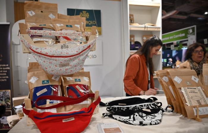 Quando il “Made in Burgundy-Franche-Comté” viene venduto al salone Made in France