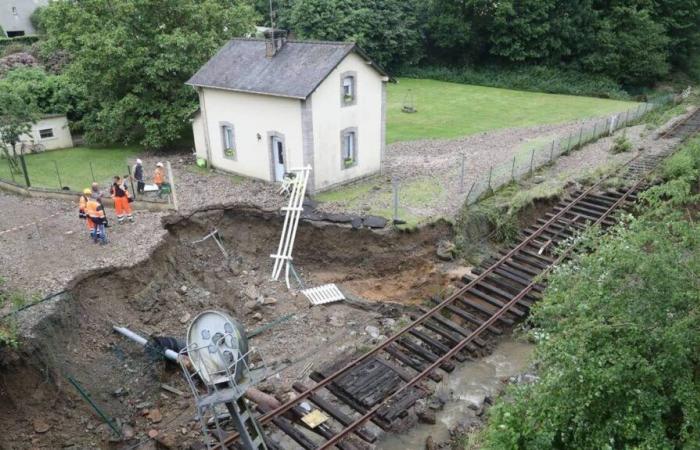 In Bretagna, dobbiamo prepararci a inondazioni ancora più brutali?