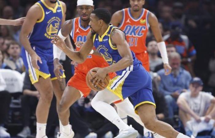 I Warriors pensano di aver trovato il loro quintetto iniziale • Basket USA