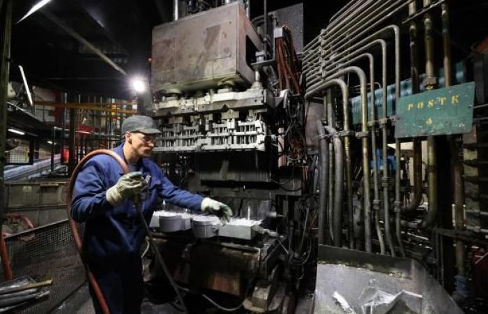 come ha fatto questa fabbrica delle Ardenne a conquistare un mercato di diversi milioni di pezzi contro i cinesi?