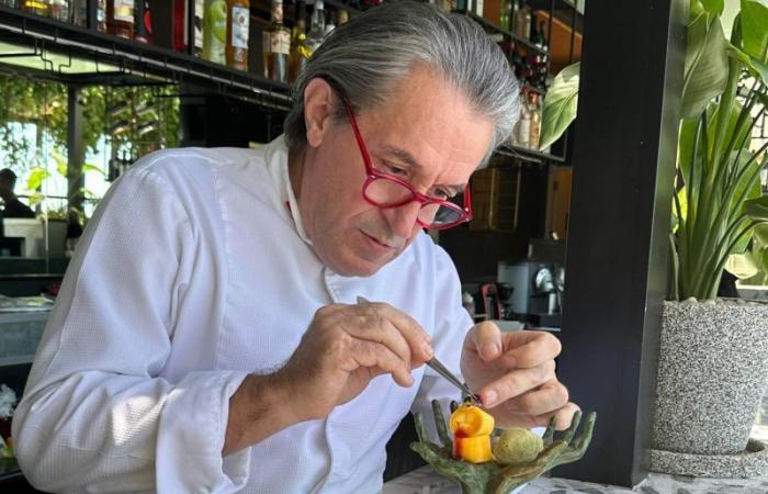 Chef stellato Christophe Vessaire: In ogni caso rimarrò in Libano