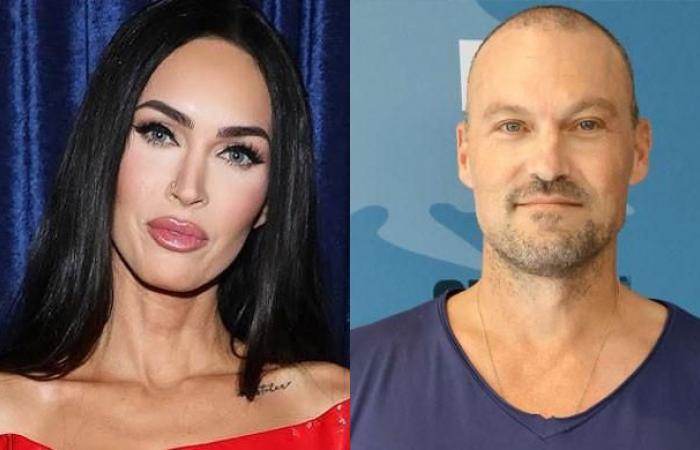 L’ex Brian Austin di Megan Fox sa della sua gravidanza prima che lo sappia il mondo