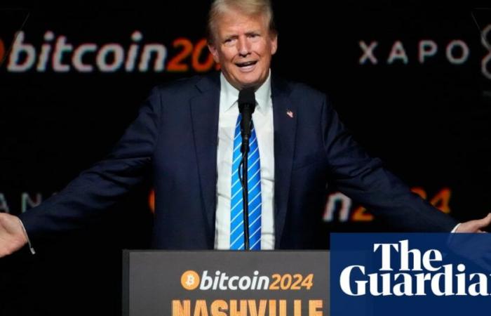 Il prezzo del Bitcoin supera per la prima volta gli 87.000 dollari nel contesto della “pompa di Trump” | Bitcoin