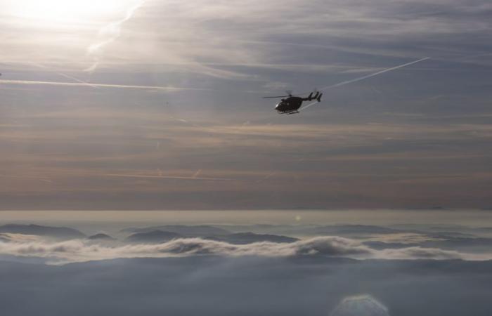 Un escursionista muore dopo una caduta da oltre 250 metri nel massiccio dello Chablais