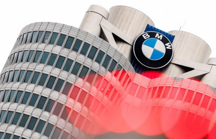 Utile BMW diviso per sei