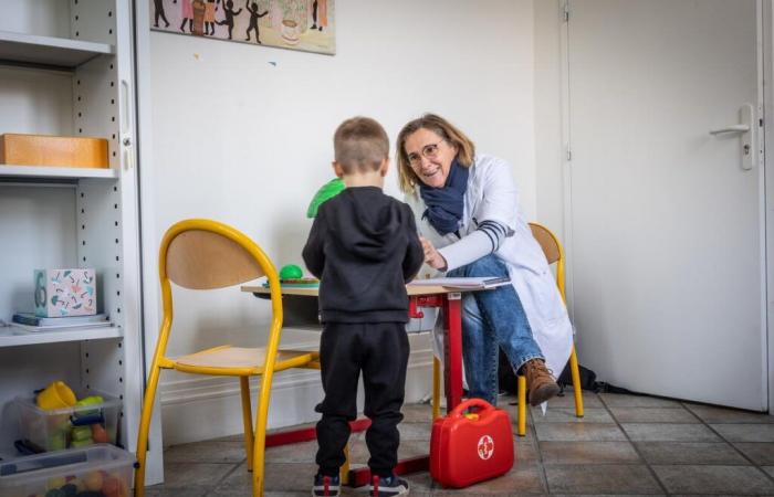 a Bordeaux, un centro esperto per aiutare i bambini con ADHD