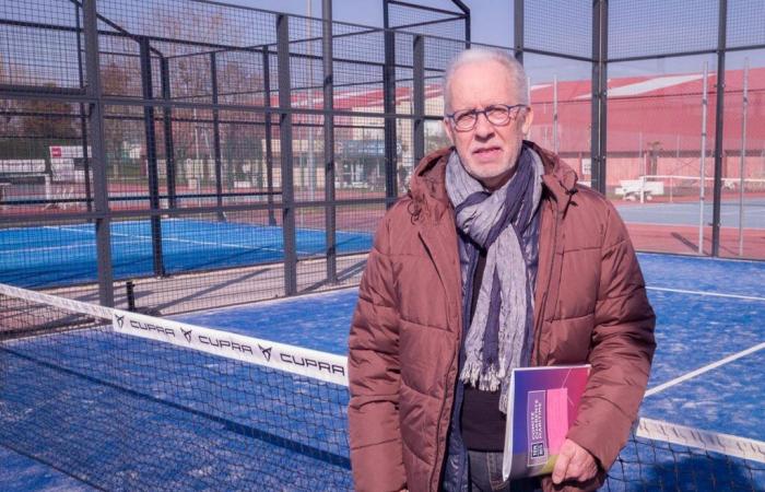 il padel rigenera le mazze da tennis