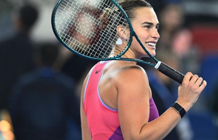 Classifica WTA: Aryna Sabalenka finisce prima, la prima francese cinquantesima