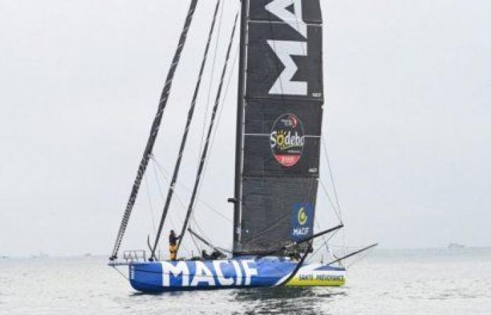 Vendée Globe: Dalin già in testa, di poco davanti a Simon