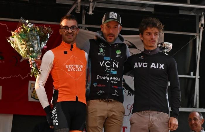 Gironda Sud – CICLISMO — — Audric Pasquet vince il ciclocross del Lac de Clarens a Casteljaloux