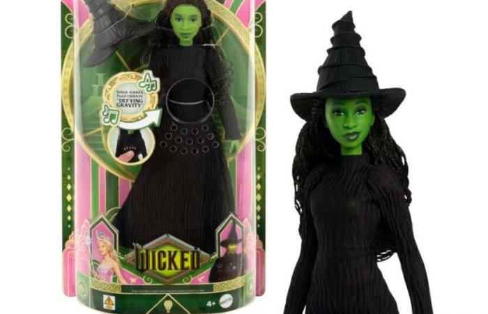 Mattel segnala un errore di stampa per il sito porno elencato sulla confezione della bambola “Wicked”.