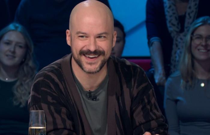 Marc-André Grondin: “Ho vissuto dei momenti dannatamente belli con Michel”